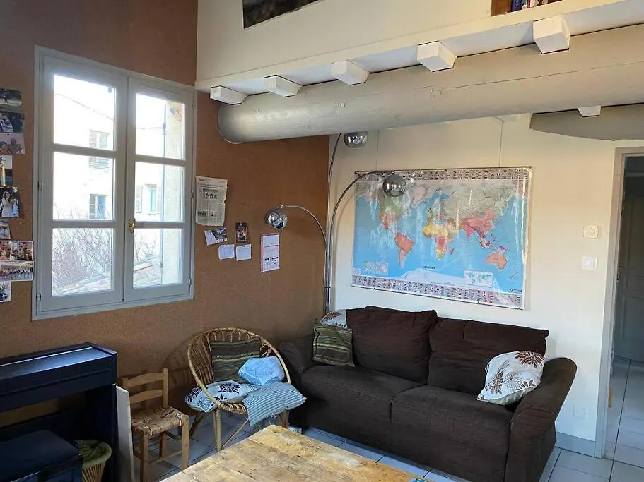 Lägenhet Appart 75 M2 Intramuros Sur Cour Avignon