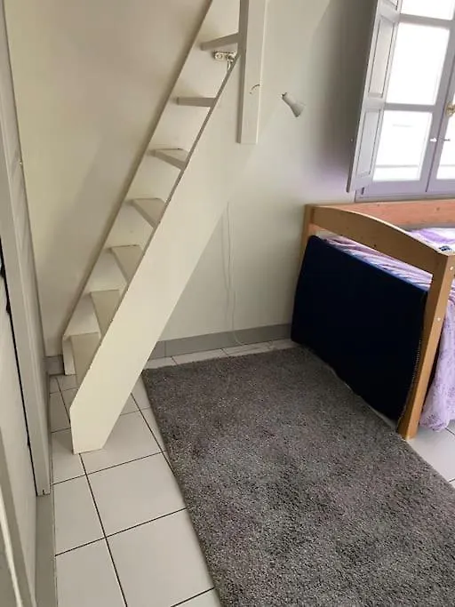 Lägenhet Appart 75 M2 Intramuros Sur Cour Avignon Frankrike