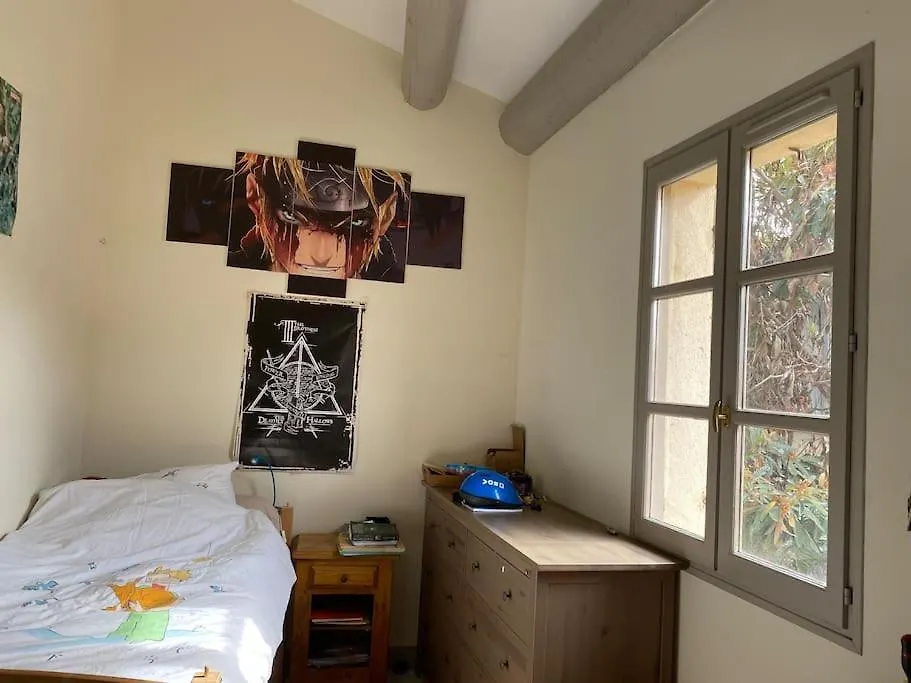 Appart 75 M2 Intramuros Sur Cour Avignon Frankrike