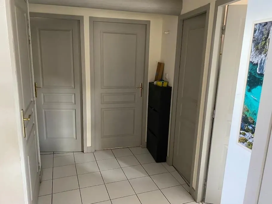 Lägenhet Appart 75 M2 Intramuros Sur Cour Avignon Frankrike